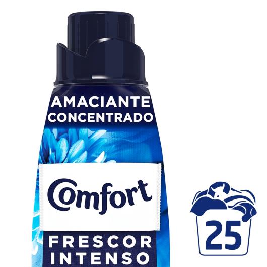 Amaciante Concentrado Comfort Frescor Intenso 500ml - Imagem em destaque