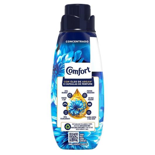 Amaciante Concentrado Comfort Frescor Intenso 500ml - Imagem em destaque