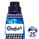 Amaciante Concentrado Comfort Frescor Intenso 500ml - Imagem 7891150000971--0-.jpg em miniatúra