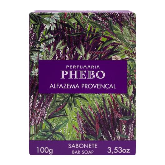 Sabonete Phebo Cremoso de Alfazema Provençal 100g - Imagem em destaque