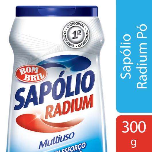 Saponáceo Sapólio Radium Clássico 300g - Imagem em destaque