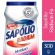 Saponáceo Sapólio Radium detergente bouquet 300g - Imagem 7891022852684.jpg em miniatúra
