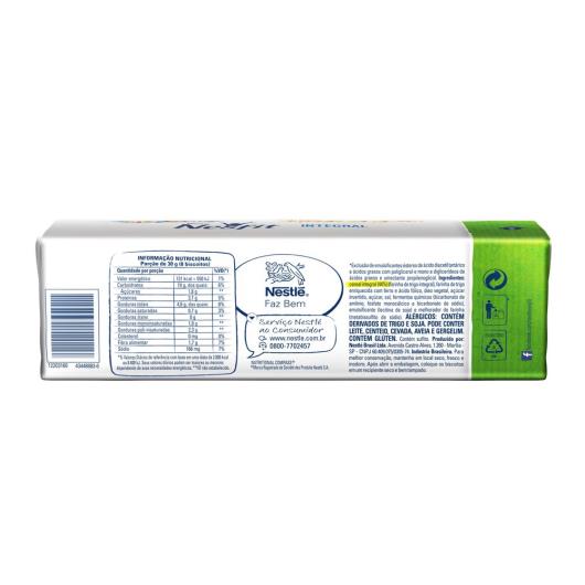 Biscoito NESFIT Salgado Integral 170g - Imagem em destaque