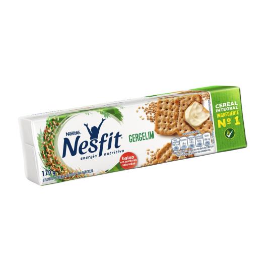 Biscoito Nestlé Nesfit de gergelim 170g - Imagem em destaque