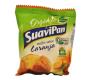 Muffin orgânico sabor laranja Suavipan 40g