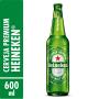 Cerveja Heineken GARRAFA 600ml