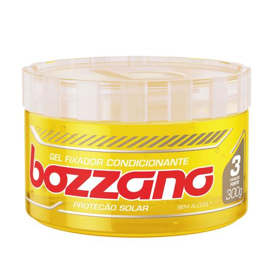 Gel Bozzano fixador proteção solar 300g - Imagem em destaque