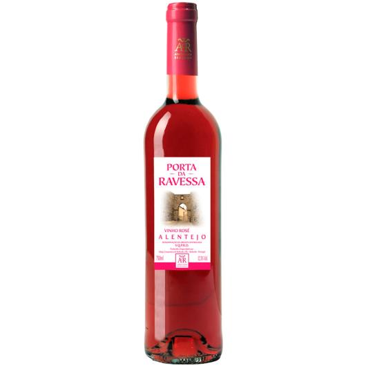 Vinho português Porta da Ravessa Alentejo Rosé 750ml - Imagem em destaque
