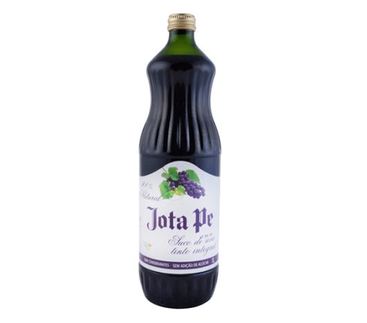Suco de uva integral JP 1 Litro - Imagem em destaque