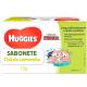 Sabonete em Barra Huggies Chá de camomila – 75g - Imagem 1000021192.jpg em miniatúra