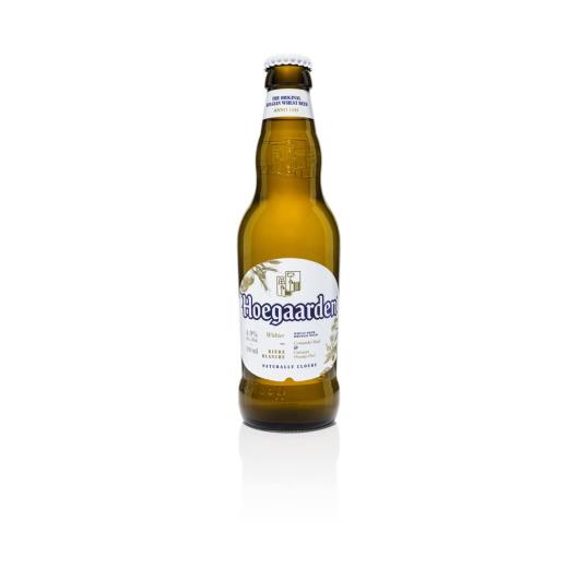 Cerveja de Trigo HOEGAARDEN 330 ML Long Neck - Imagem em destaque