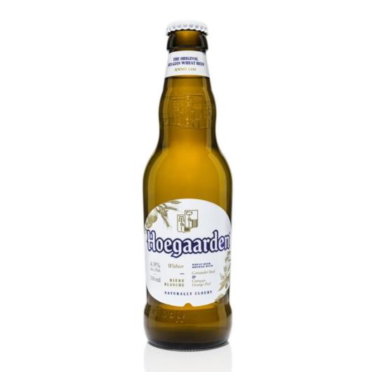 Cerveja de Trigo HOEGAARDEN 330 ML Long Neck - Imagem em destaque