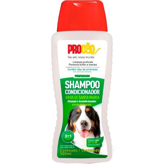 Shampoo e condicionador Erva Santa Maria Procão 3 em 1 500ml - Imagem em destaque