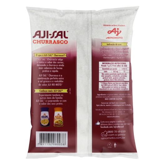 AJI-SAL® Churrasco 500g - Imagem em destaque