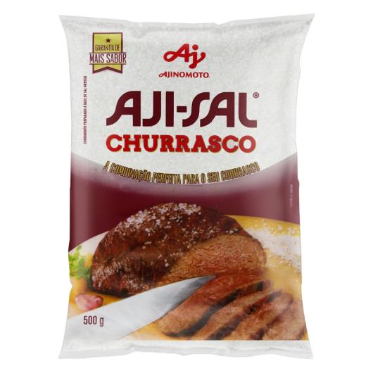 AJI-SAL® Churrasco 500g - Imagem em destaque