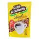 Café Solúvel Granulado Café Brasileiro Sachê 50g Refil Econômico - Imagem 1000000029-3.jpg em miniatúra
