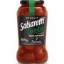 Molho de tomate Salsaretti basílico vidro 500g