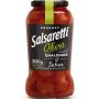 Molho de tomate com oliva Salsaretti vidro 500g