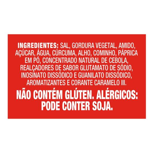 Caldo Tablete Galinha Caipira Arisco 114g - Imagem em destaque