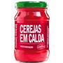 Cereja em calda marasquino Cepêra 125g