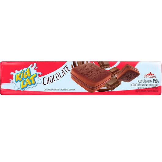 Biscoito de Chocolate Kidlat 150g - Imagem em destaque