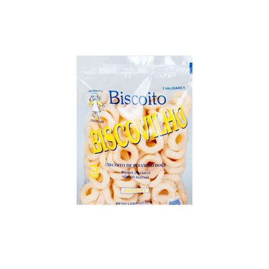 Biscoito Biscovilho Polvilho Doce 80g - Imagem em destaque