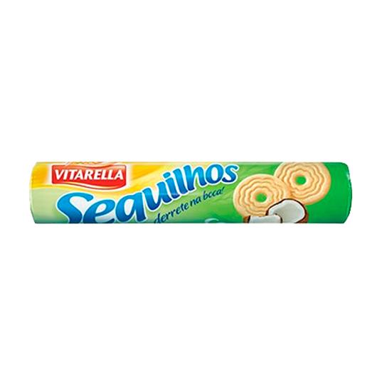 Biscoito sequilhos coco Vitarella 100g - Imagem em destaque