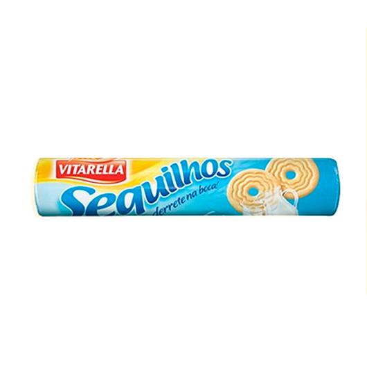 Biscoito sequilhos leite Vitarella 100g - Imagem em destaque