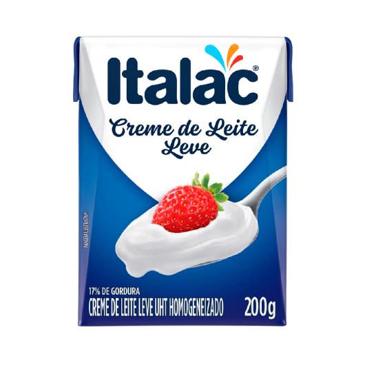 Creme Leite Italac TP 200g - Imagem em destaque