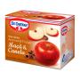 Chá Oetker Maçã e Canela 10g