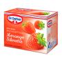 Chá morango silvestre Dr.Oetker 10g