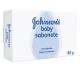 Sabonete Johnsons Baby cremoso 80g - Imagem 93301.jpg em miniatúra