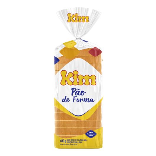 Pão de Forma Kim 400g - Imagem em destaque