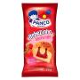 Bolo Panco bebezinho baunilha com morango 70g
