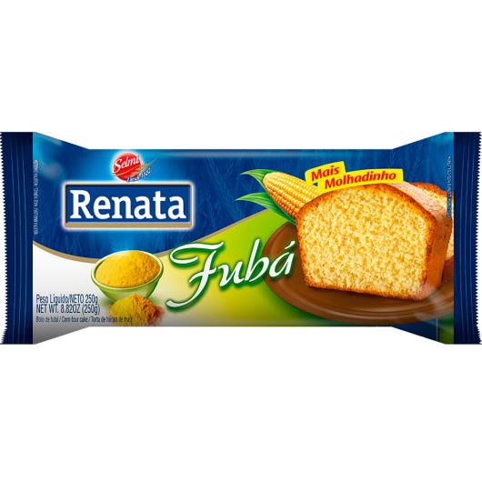 Bolo de fubá Renata 250g - Imagem em destaque