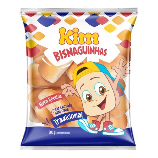 Bisnaguinha Kim 300g - Imagem em destaque