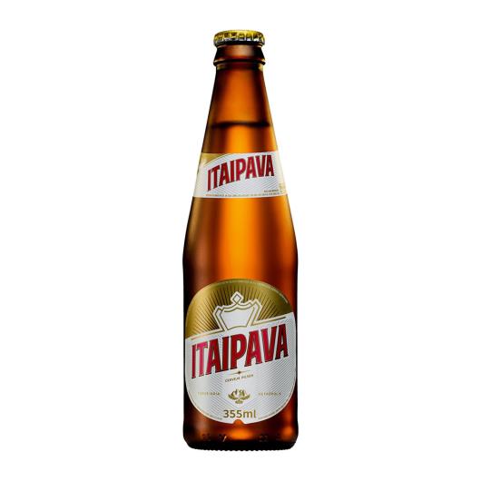 Cerveja Itaipava Long Neck - 355ml - Imagem em destaque