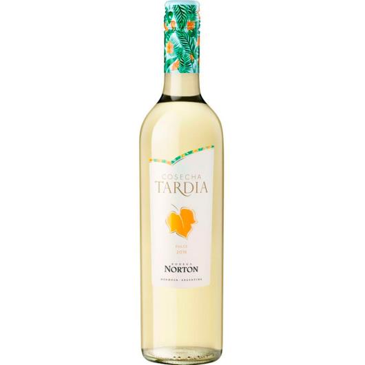 Vinho argentino Norton Cosecha Tardia branco 750ml - Imagem em destaque