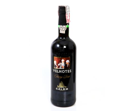 Vinho Português Porto Cálem Velhotes Tawny 750ml - Imagem em destaque