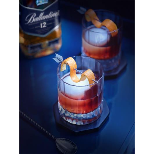 Whisky Ballantine's 12 anos Blended Escocês  750 ml - Imagem em destaque