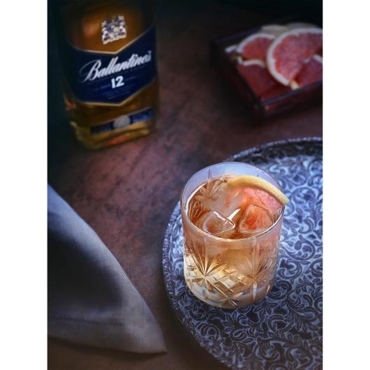 Whisky Ballantine's 12 anos Blended Escocês  750 ml - Imagem em destaque