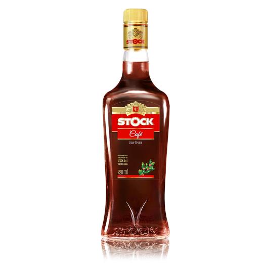 Licor de café Stock 720ml - Imagem em destaque