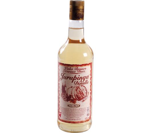 Jurupinga licor branco Dinalle  975ml - Imagem em destaque