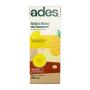 Bebida de soja Ades sabor abacaxi 200ml
