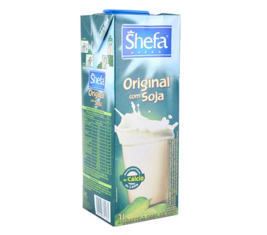 Alimento de soja Shefa original 1L - Imagem em destaque