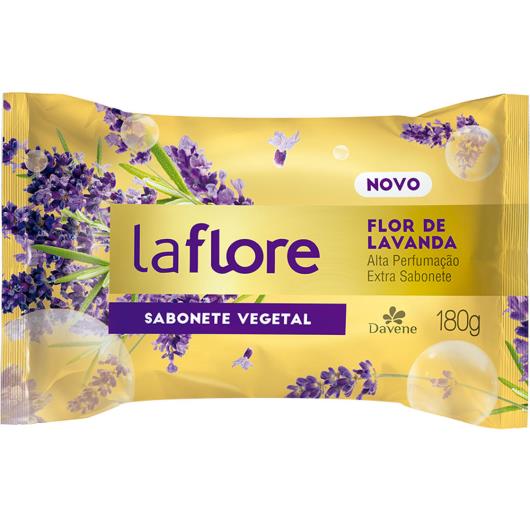 Sabonete La Flore Davene Lavanda 180g - Imagem em destaque