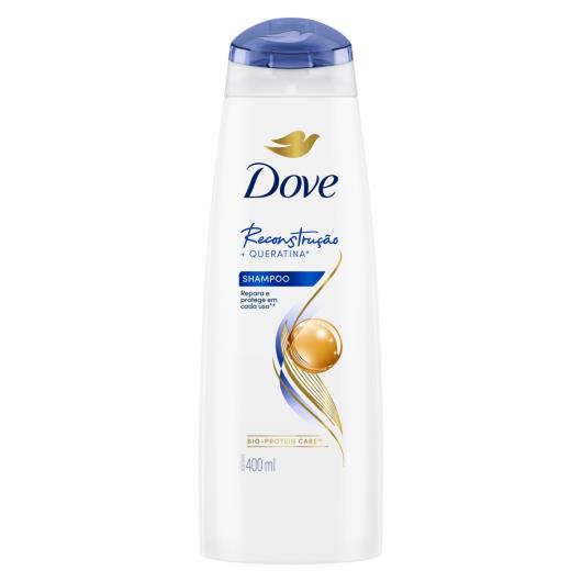 Shampoo Dove Reconstrução Completa 400ml - Imagem em destaque