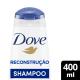 Shampoo Dove Reconstrução Completa 400ml - Imagem 7791293005010-(0).jpg em miniatúra