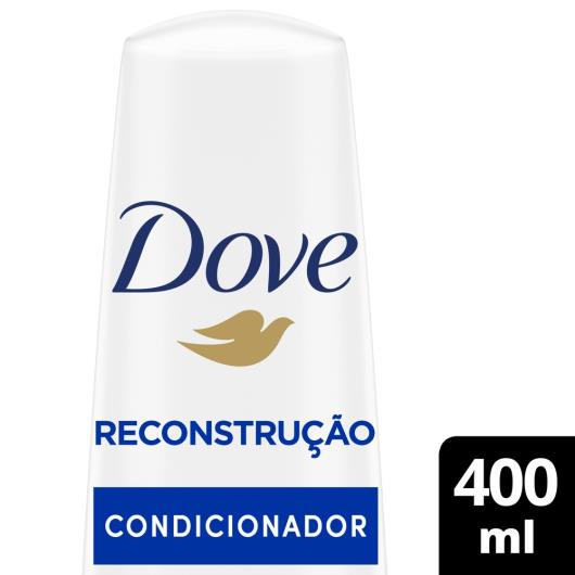 Condicionador Dove Reconstrução Completa 400ml - Imagem em destaque
