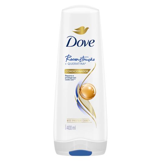 Condicionador Dove Reconstrução Completa 400ml - Imagem em destaque